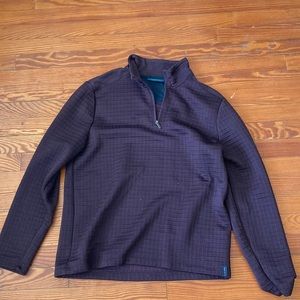 Men’s Half-Zip Formal Sweater